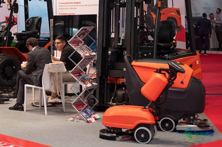 2025年西班牙巴塞罗那国际物流和物料搬运配送展览会：观众热度高涨