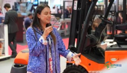 2025年西班牙巴塞罗那国际物流和物料搬运配送展览会：绘就物流可持续未来