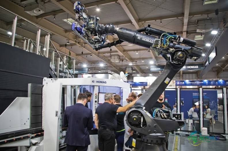 2025年波兰波兹南国际木工机械、工具及家具配件展览会：木材行业创新领袖金牌