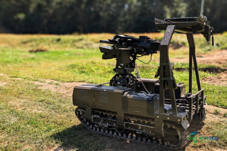 国防机器人技术可显著降低步兵风险