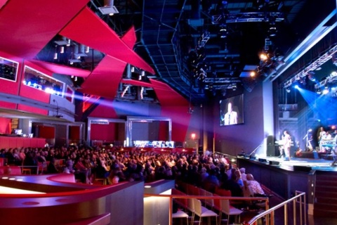 美国拉斯维加斯葡萄酒、烈酒展览会展会现场图片