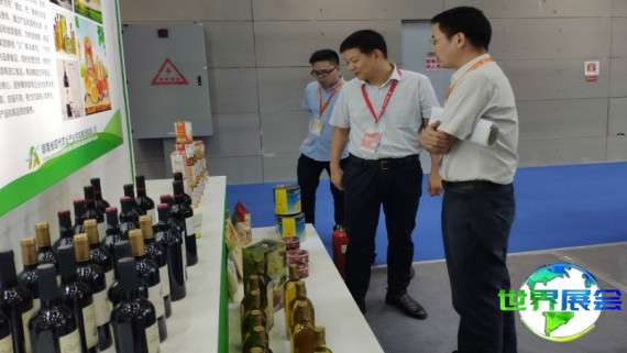 南京食用油展2026展位费与展位图