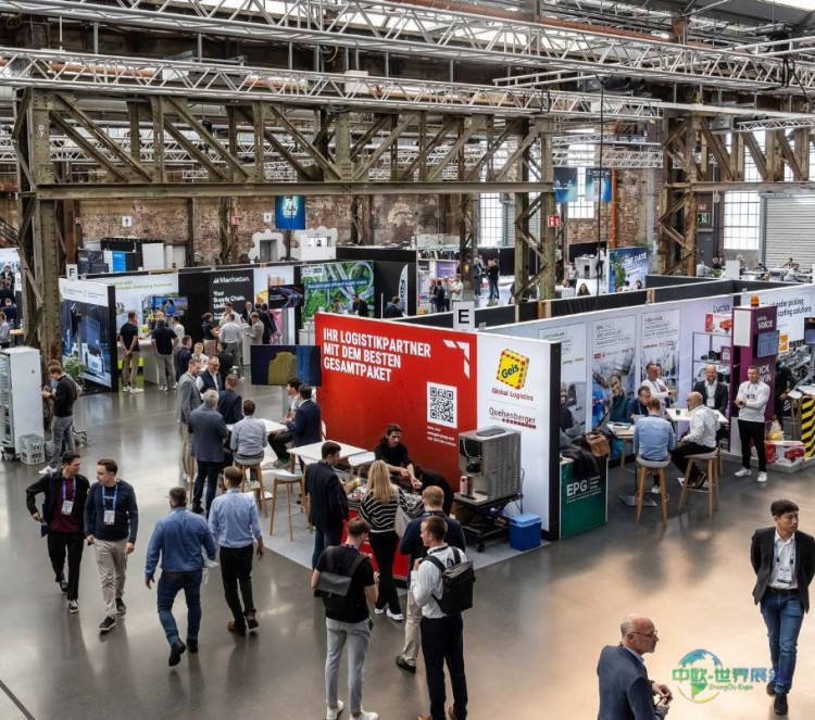 2026年杜塞尔多夫国际移动机器人展：探索未来物流与技术