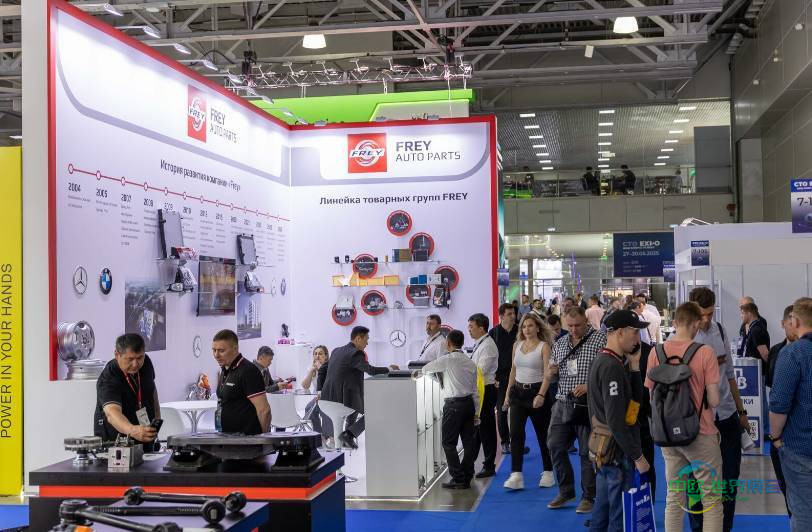 2024年巴西圣保罗国际商用车整车及汽配展览会：NTC & Logística与RX Brasil共商