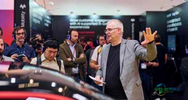 2025年德国慕尼黑国际汽车及智慧出行展览会：与Jamie Trinh的访谈