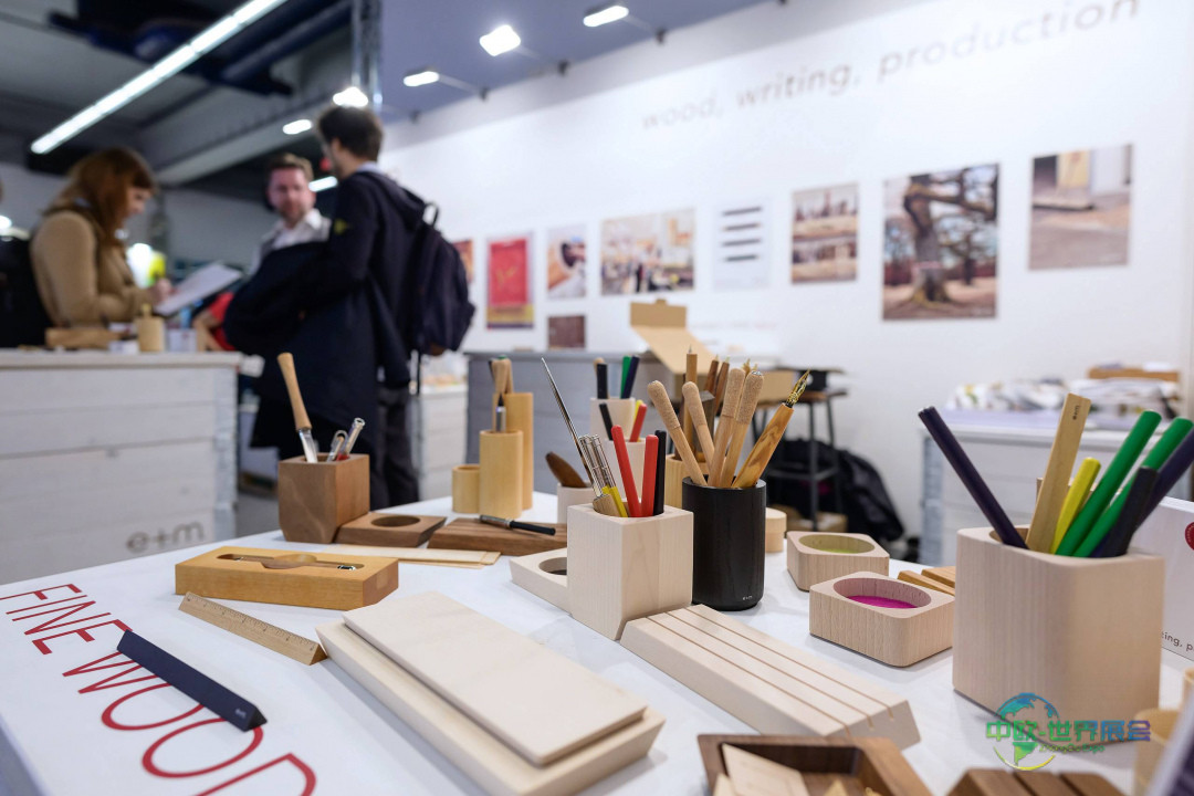 2026年德国法兰克福消费品及家居博览会：书写工具到DIY材料全面展示