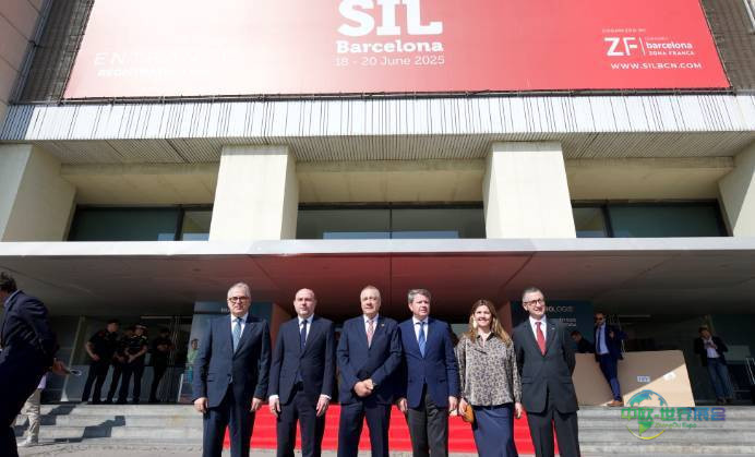 2025年西班牙巴塞罗那国际物流和物料搬运配送展览会：引领行业未来