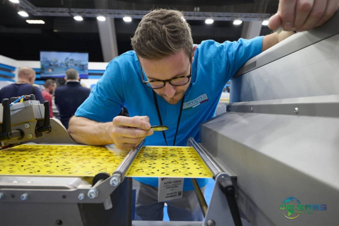 2025年欧洲标签印刷展：巴塞罗那标签创新盛宴