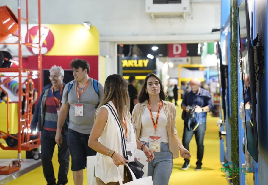 阿根廷布宜诺斯艾利斯国际五金、管道配件、涂料及建筑材料展览会 Expo Ferretera 2025品质与创新展示