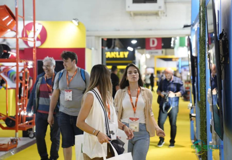 阿根廷布宜诺斯艾利斯国际五金、管道配件、涂料及建筑材料展览会 Expo Ferretera 2025品质与创新展示