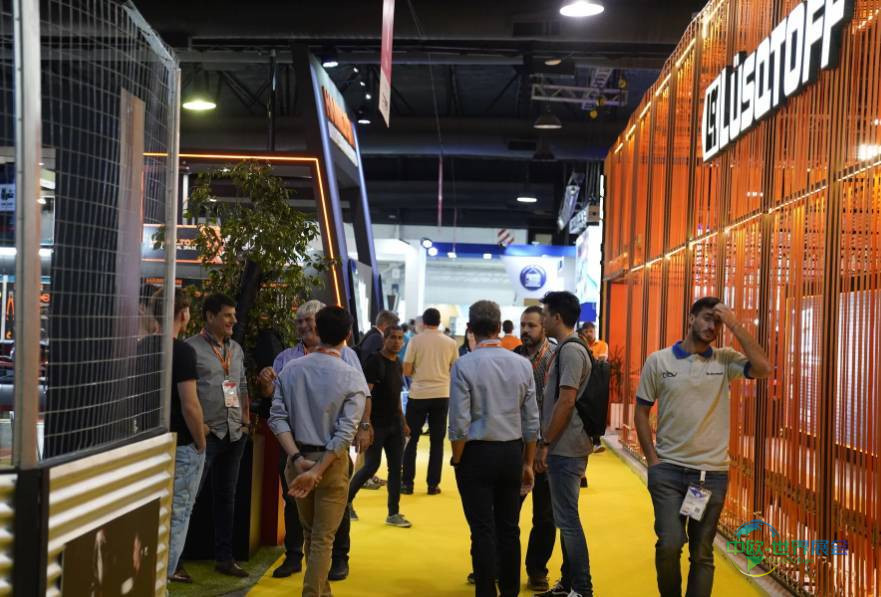 阿根廷布宜诺斯艾利斯国际五金、管道配件、涂料及建筑材料展览会 Expo Ferretera 2025品质与创新展示