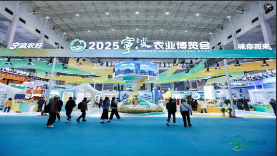 人保财险宁波分公司支持2025宁波农业博览会成功闭幕