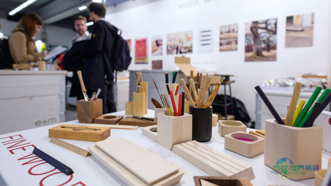 2026年德国法兰克福消费品及家居博览会：书写工具到DIY材料全面展示