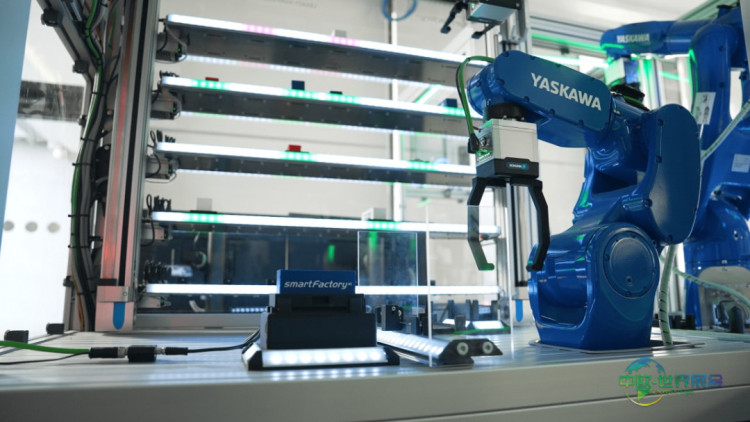 工业元宇宙在SmartFactory-KL的实践应用