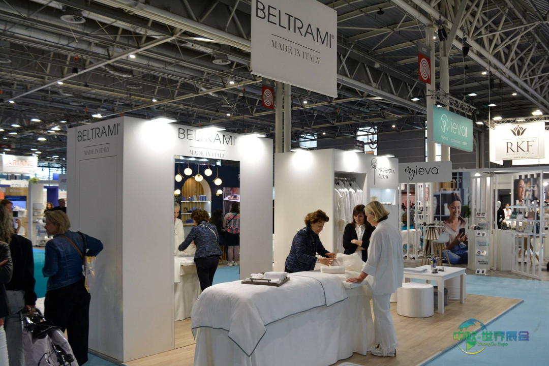 2026年国际美容与水疗大会：法国巴黎引领高端体验新潮流