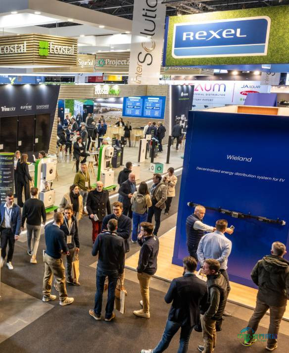 2025年比利时根特国际太阳能展览会：巩固比荷卢太阳能行业标杆地位