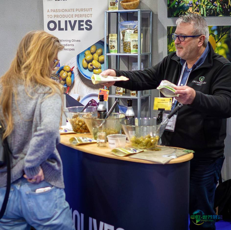 2026年英国埃克塞特国际食品展览会：庆祝连接西南酒店业21周年