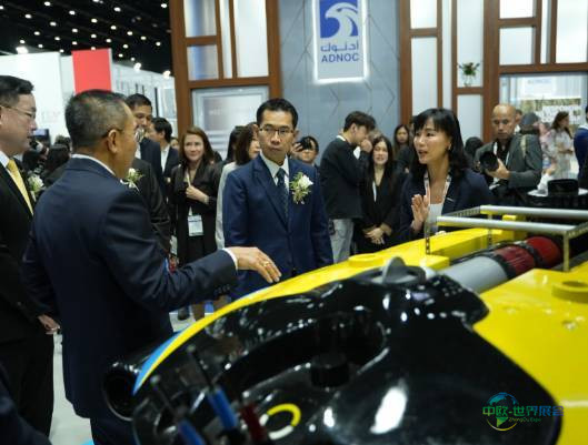 2024年泰国曼谷国际能源展览会：展望未来能源亚洲