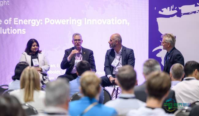 2026年加拿大卡尔加里国际全球能源展览会：能源影响力大会