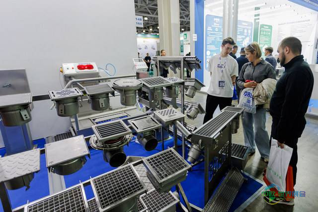 2025年哈萨克斯坦阿拉木图国际食品、食品加工及包装展览会：GRENTEC亮相展示清洁技术