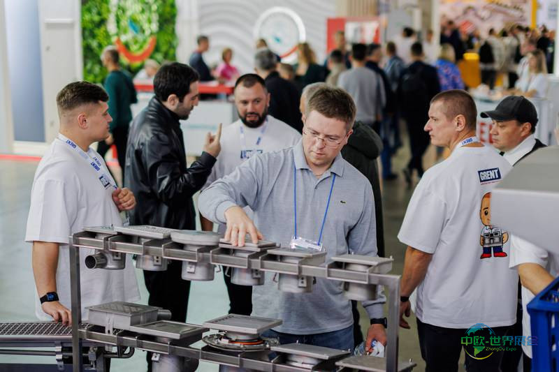 2025年哈萨克斯坦阿拉木图国际食品、食品加工及包装展览会：GRENTEC亮相展示清洁技术