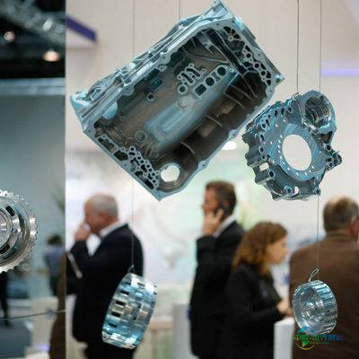 德国杜塞尔多夫国际铸造展览会 NEWCAST 2027全球精密铸件行业旗舰展