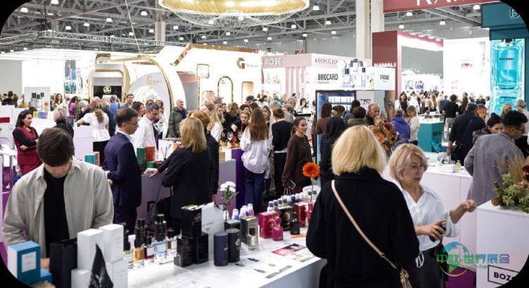 俄罗斯圣彼得堡专业化妆品及美容仪器展览会 InterCHARM 2026创新潮流与商务合作共启新篇