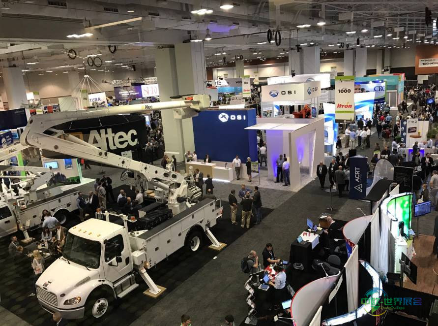 2025年美国纳什维尔国际电子行业展览会成功举办