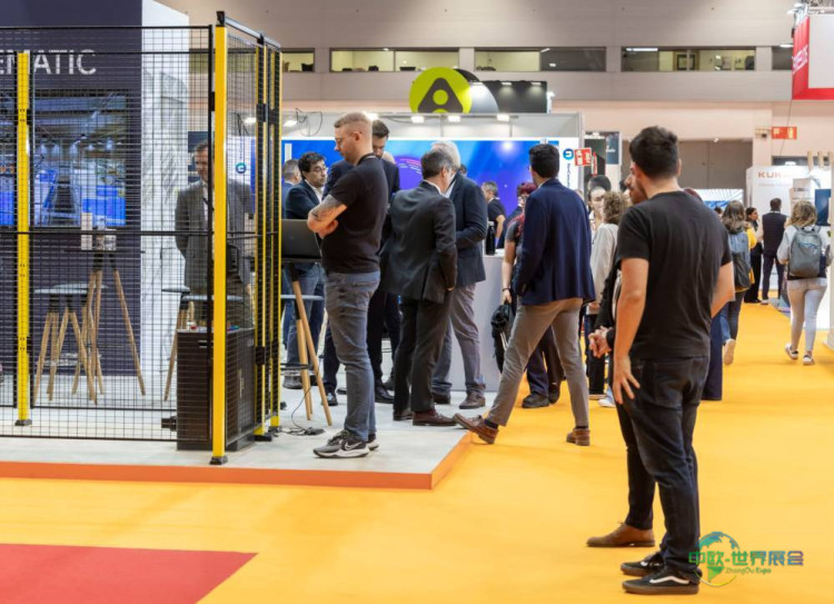 2026年马德里国际物流与自动化展：创新引领未来