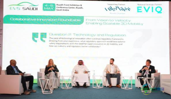 2026年沙特阿拉伯吉达国际新能源车展览会 EVS SAUDI 预告来袭