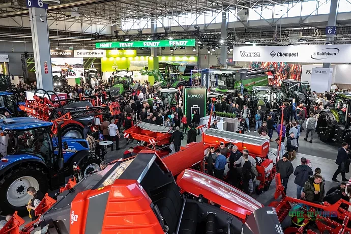 2026年Agrotech展会将在波兰凯尔采举办，聚焦农业技术未来