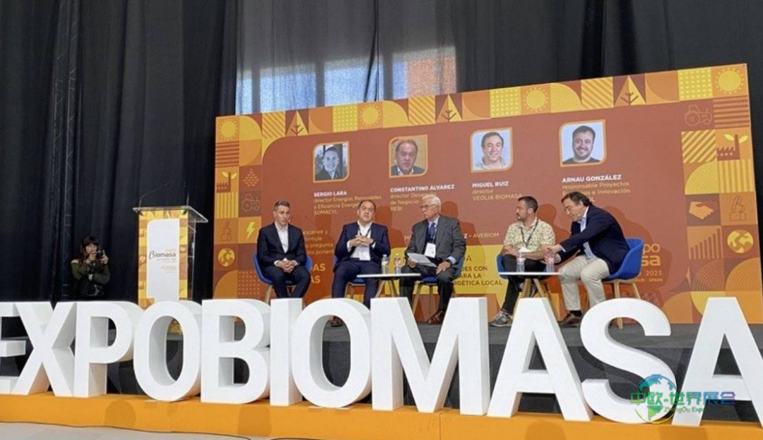 2025年西班牙巴利亚多利德国际生物质能展览会：生物质技术国际贸易展
