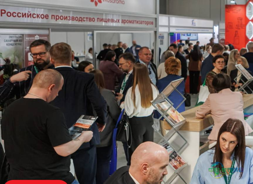 俄罗斯莫斯科国际食品配料展览会Global Ingredients Show 2026敬请关注