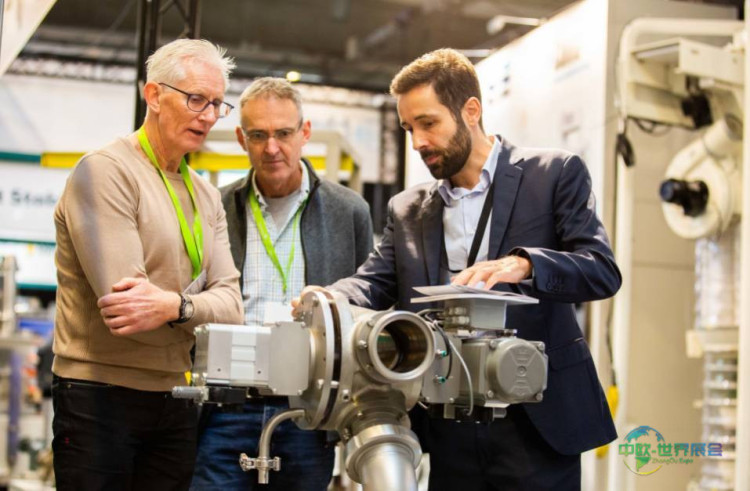 比利时安特卫普国际粉末及散装固体展览会 SOLIDS Antwerp 2026即将举办