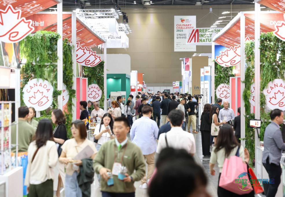 韩国首尔国际食品及酒店用品展览会 Seoul Food & Hotel 2026敬请期待
