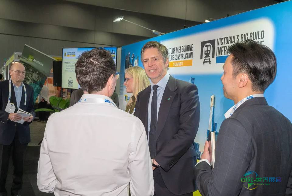 澳大利亚墨尔本国际建筑建材展览会 ​Melbourne Build Expo 2026即将盛大举办