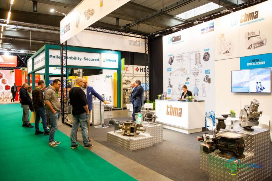 比利时安特卫普国际粉末及散装固体展览会 SOLIDS Antwerp 2026即将举办