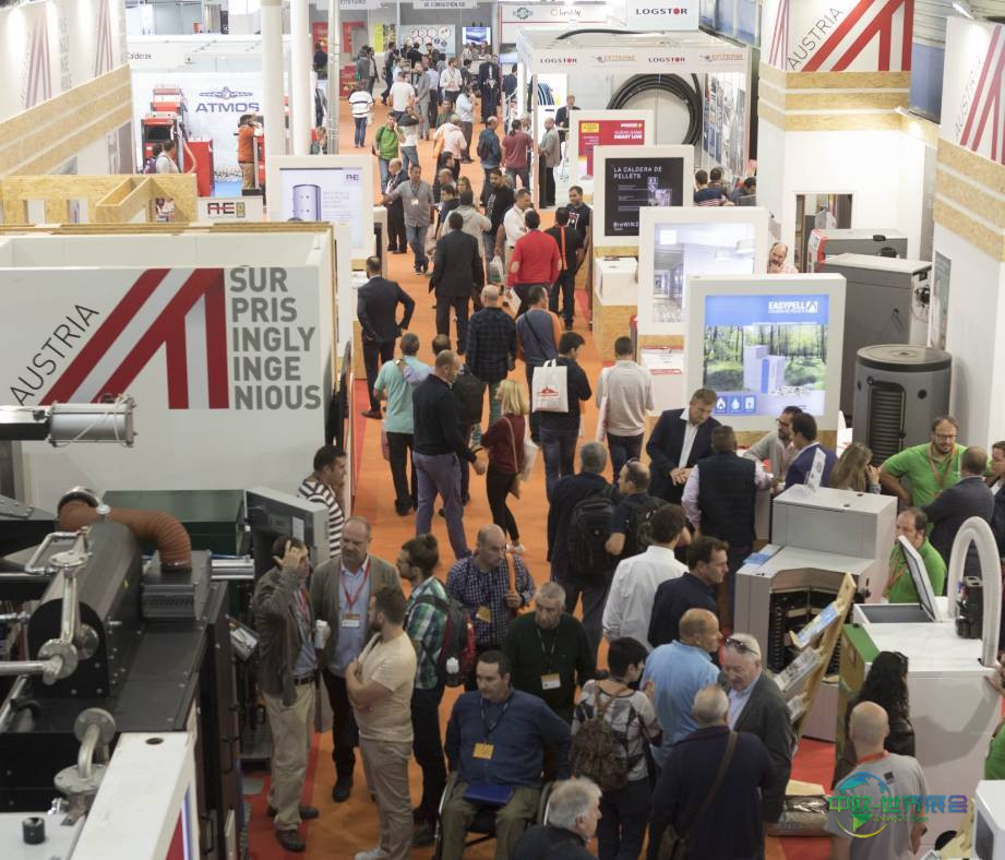 2025年西班牙巴利亚多利德国际生物质能展览会：生物质技术国际贸易展