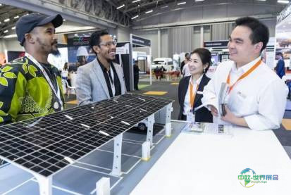 2026年南非开普敦国际新能源和储能展览会：点燃非洲电力革命新引擎