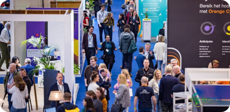 荷兰乌特勒支国际ICT和物流展览会 ICT & Logistiek 2026招展启动