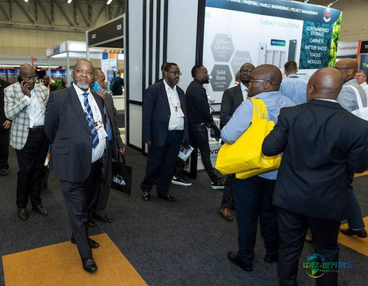 2026年南非开普敦国际新能源和储能展览会：非洲能源领域贸易首选平台