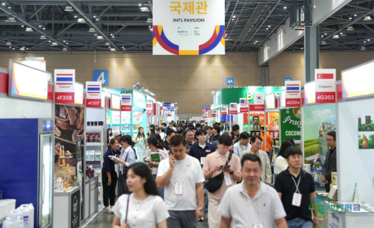 韩国首尔国际食品及酒店用品展览会 Seoul Food & Hotel 2026敬请期待