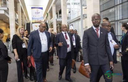 2026年南非开普敦国际新能源和储能展览会：点燃非洲电力革命新引擎