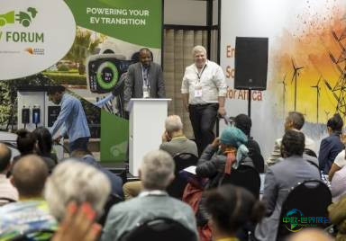 2026年南非开普敦国际新能源和储能展览会：点燃非洲电力革命新引擎