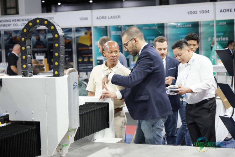 2025第四届南非约翰内斯堡国际工业展暨中国（南非）国际贸易展览会圆满落幕