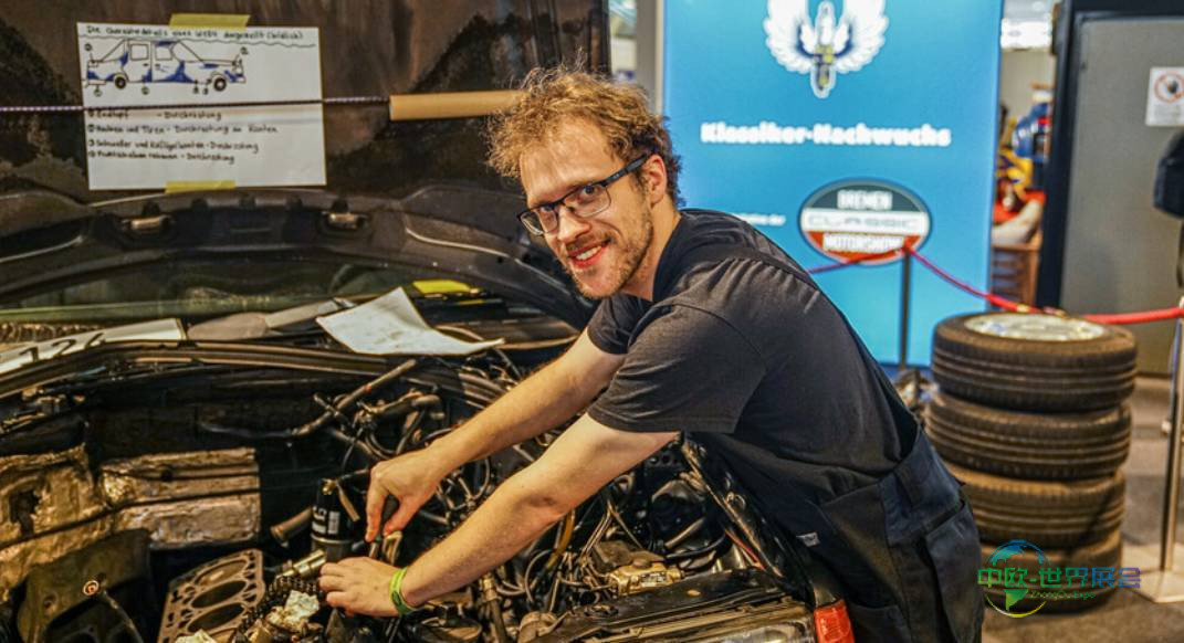 2026年德国不莱梅经典车展览会：下一代经典作品的归属之地