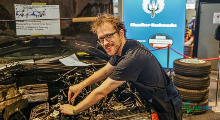 2026年德国不莱梅经典车展览会：下一代经典作品的归属之地