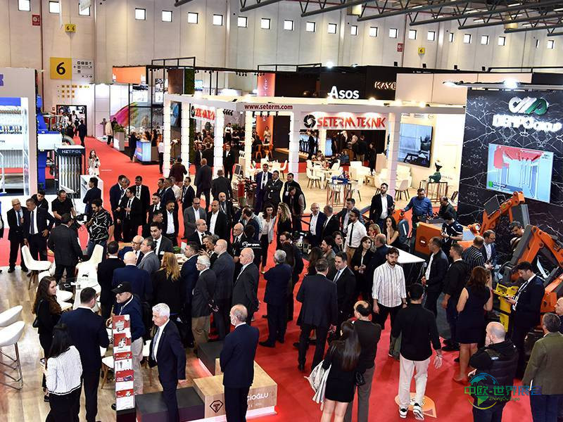土耳其伊斯坦布尔国际矿山机械展MINING TURKEY 2026即将开展