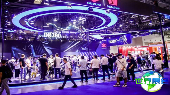 2026重庆摩托车展览会 观众预先登记现已启动，盛况即将呈现！