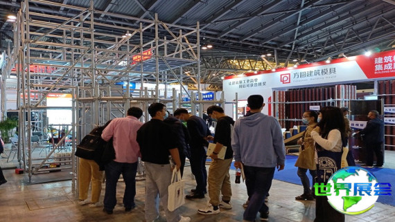 2026年上海建筑展览会参展指南（日程+场馆+票务）